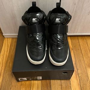 Sorel - Joan of Arctic Next Lite strap Puffy